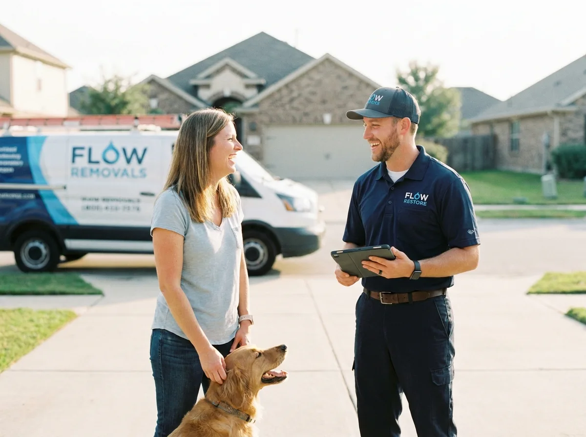 Water Removal South Bloomingville, OH FAQs