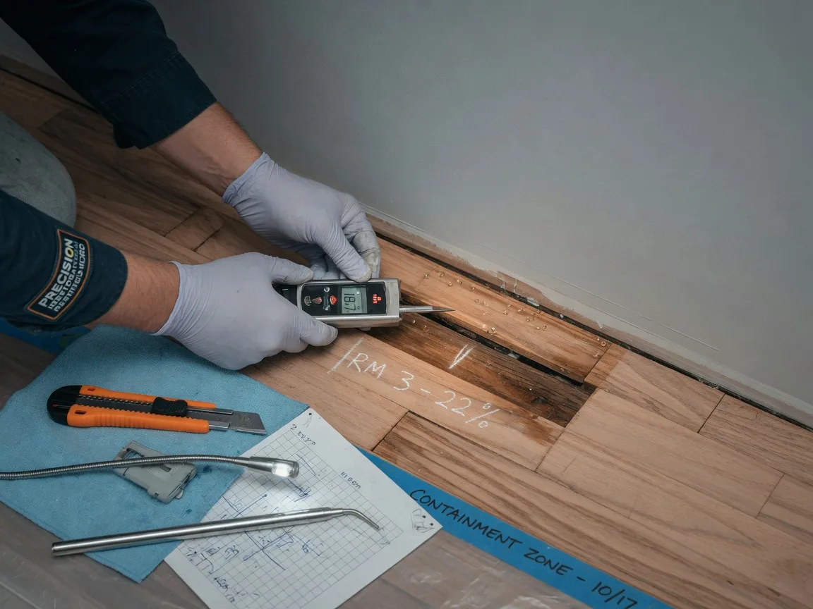 Why choose Water Removal in South Bloomingville, OH